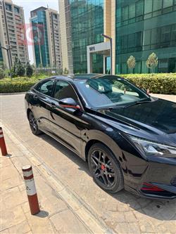 Dongfeng Aeolus A30